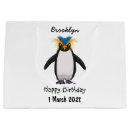 Search for penguin gift bags Cartoon