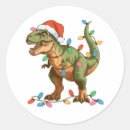 Search for dino stickers Xmas