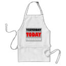 Search for positive words aprons Text