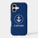 Recherche de bateau de navigation iphone coques Capitaine