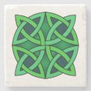 Recherche de celtique dessous de verres Irlandais