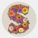 Search for alphabet s stickers Typography