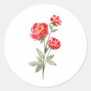 Search for red rose petals stickers Bloom