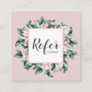 Recherche de parrainage cartes Esthéticienne