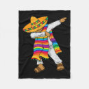 Search for mexican flag blankets Red