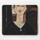 Recherche de modigliani tapis souris 20ème