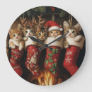 Search for christmas kitten art Pets