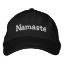 Recherche de namaste casquettes Zen