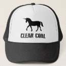 Search for carbonated hats Environment
