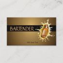 Recherche de brasseur cartes visite Alcool