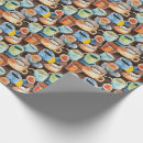Search for coffee cup wrapping paper Latte