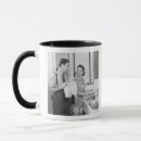 Search for dish mugs Black and white