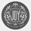 Search for photo ornament stickers Joy