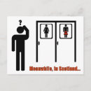 Search for funny scottish postcards Scotland