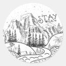 Search for stay wild stickers Camping