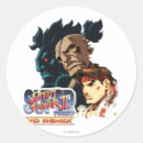 Search for ryu stickers Fait
