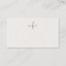 Search for botanical place cards Garden