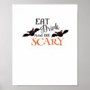 Search for halloween bats posters Spooky season