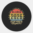 Search for not my problem stickers Retired 2