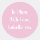Search for mum to be stickers Mother
