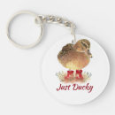 Search for cute ducks keychains Nature
