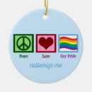 Search for gay ornaments Rainbow