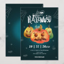 Search for event halloween invitations Trick or treat