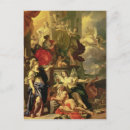 Recherche de allégorique cartes postales Figure