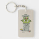 Recherche de oscar porteclés Oscar the grouch