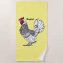 Search for chicken beach towels Bird
