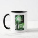Search for green lantern mugs The emerald warrior