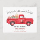 Recherche de holiday faire part déménagement Noël