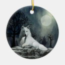 Search for white wolf ornaments Puppy