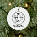 Search for branded ornaments Simple