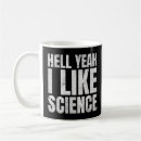 Search for science girl mugs Chemistry