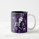 Recherche de crâne gothique tasses Crânes