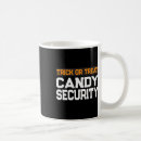 Search for security mugs Scary