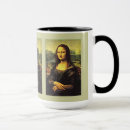 Search for mona mugs Leonardo da vinci