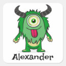 Search for alien eye stickers Galaxy