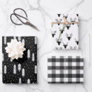 Recherche de black plaid papier cadeau Noël