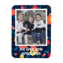 Recherche de grands parents magnets Pour elle