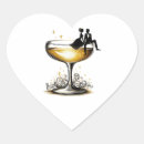 Search for champagne glasses party stickers Rehearsal dinner