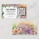 Recherche de table de mariage cartes visite Fleurs
