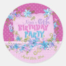Search for purple polka dot stickers Elegant