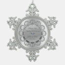 Recherche de froid ornements Élégant