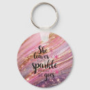 Search for purple sparkle keychains Luxury