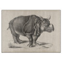 Recherche de rhinocéros dessous de verres Faune