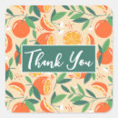 Recherche de tranche orange autocollants Oranges