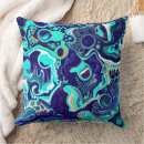 Search for beach christmas pillows Blue