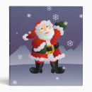 Search for santa binders Father
